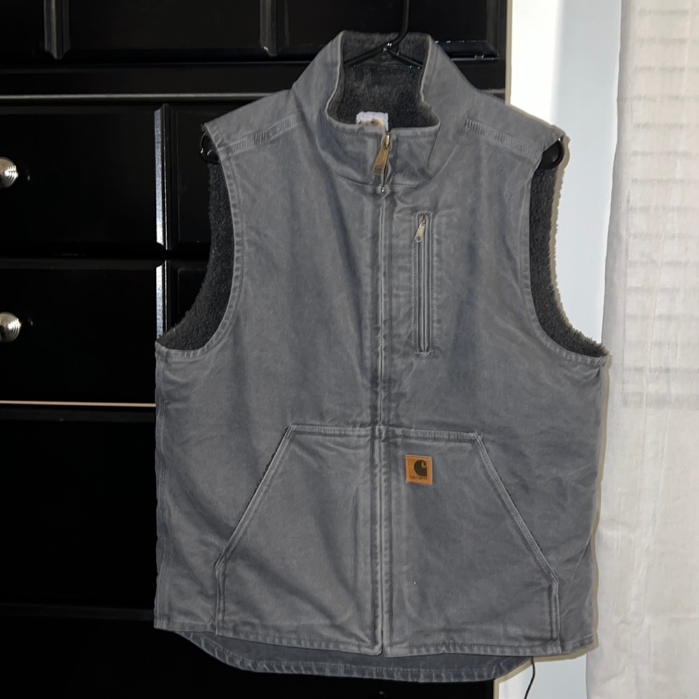 Carhartt Mens Vest